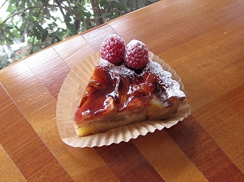 tarte figue