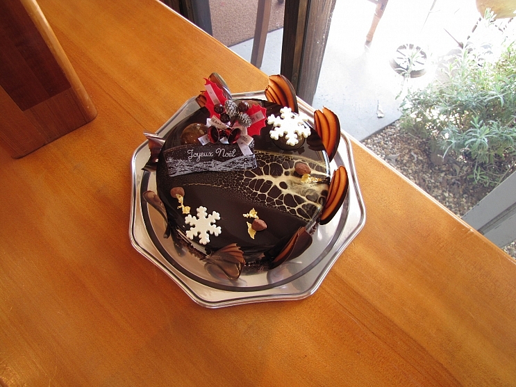 高島屋大阪店クリスマスケーキ販売のお知らせ L Avenue ラヴニュー Shigeo Hirai