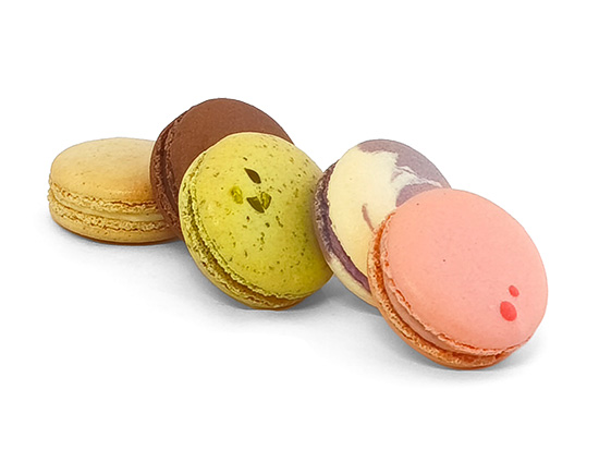MACARON 5PIECES �ޥ����� 5������
