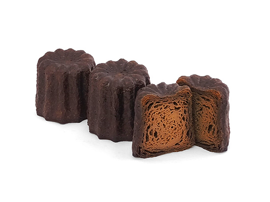 CANNELE AU CHOCOLAT 3PIECES ���̥� ���祳�� 3������