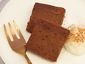 <span class="title">チョコレート好きさんに★テリーヌショコラ</span>