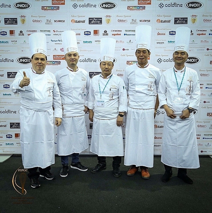 ご報告 イタリア世界大会終了しました L Avenue ラヴニュー Shigeo Hirai ご報告 イタリア世界大会終了しました L Avenue ラヴニュー Shigeo Hirai