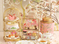 <span class="title">Ch Tea Room Kobe × L’AVENUE  「Kobe Pink Afternoon Tea Set」♡</span>